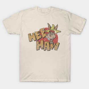 Hee-Haw-Grunge T-Shirt